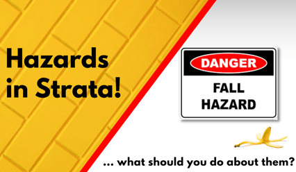 Hazards in Strata!