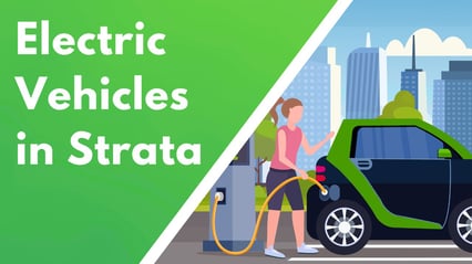 Electric Vehicles in Strata